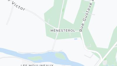 ホテル所在地マップ