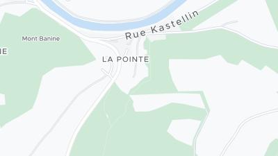 호텔 위치 지도