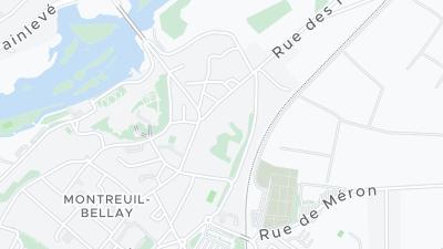 Карта локализации отеля