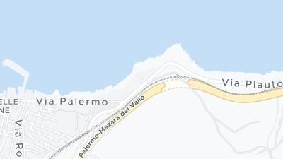 호텔 위치 지도