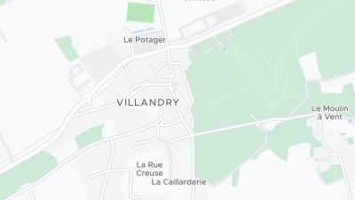 ホテル所在地マップ