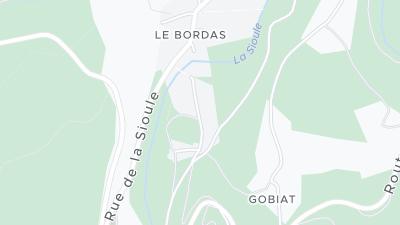 מפת לאיתור המלון