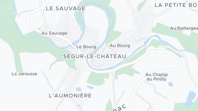 מפת לאיתור המלון