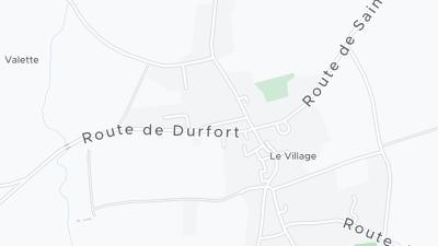 מפת לאיתור המלון