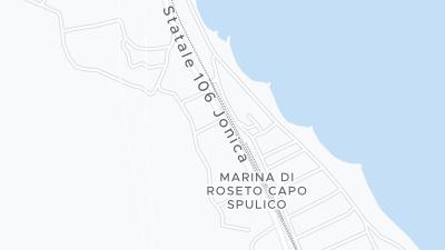 מפת לאיתור המלון