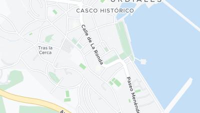 מפת לאיתור המלון