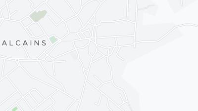 ホテル所在地マップ