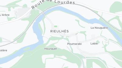 מפת לאיתור המלון