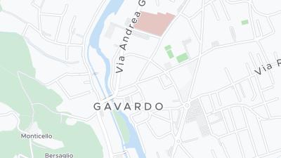 מפת לאיתור המלון