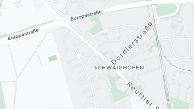 호텔 위치 지도