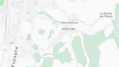 מפת לאיתור המלון