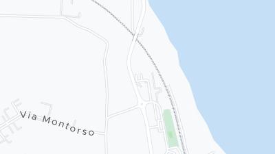 Карта локализации отеля