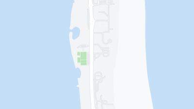 Mapa de localització de l'hotel