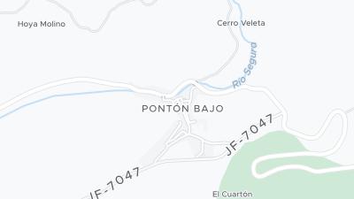 מפת לאיתור המלון