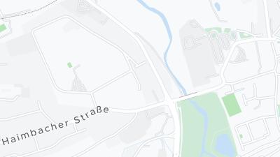 Mapa de localização do hotel