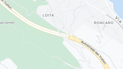 ホテル所在地マップ