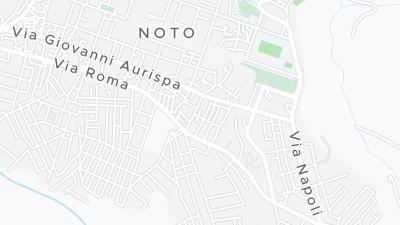 Mapa de localització de l'hotel