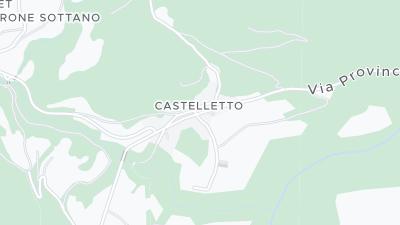 מפת לאיתור המלון