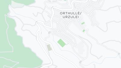 מפת לאיתור המלון