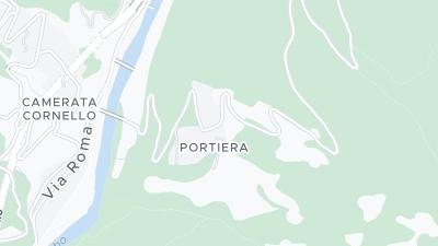 מפת לאיתור המלון