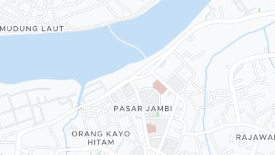 מפת לאיתור המלון