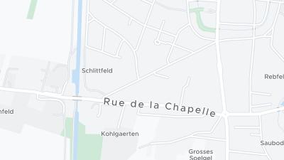 خريطة موقع الفندق