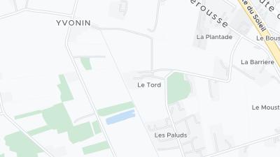 מפת לאיתור המלון