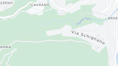 מפת לאיתור המלון