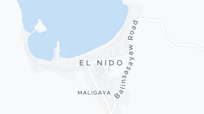 מפת לאיתור המלון