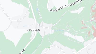 호텔 위치 지도