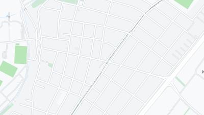 Mapa de localização do hotel