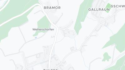 מפת לאיתור המלון