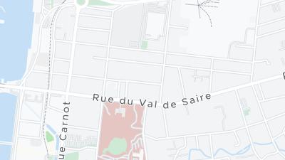 מפת לאיתור המלון