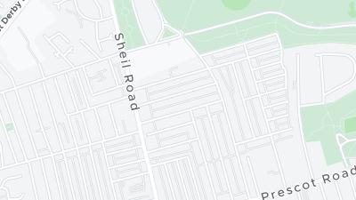 ホテル所在地マップ