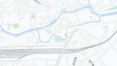 Plan de localisation de l'hôtel