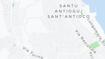 ホテル所在地マップ