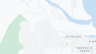 호텔 위치 지도