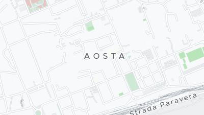 Plan de localisation de l'hôtel