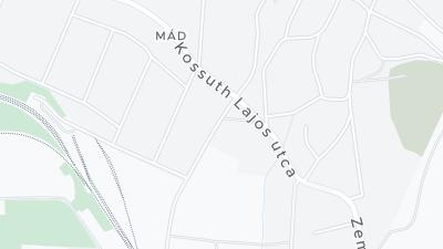 מפת לאיתור המלון