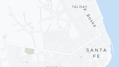 호텔 위치 지도