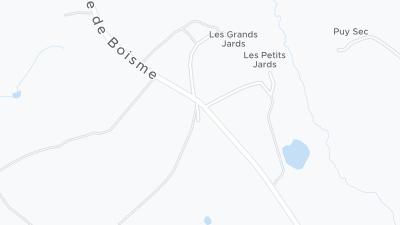 מפת לאיתור המלון