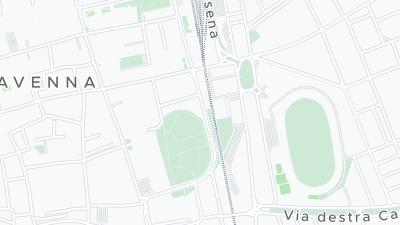 Visa hotellet på en karta