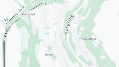 호텔 위치 지도