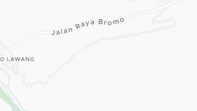 מפת לאיתור המלון