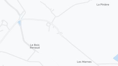 מפת לאיתור המלון