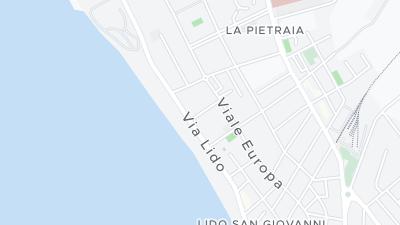 מפת לאיתור המלון