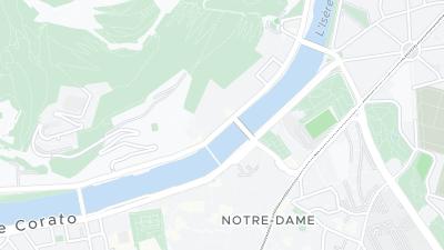 מפת לאיתור המלון