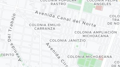 ホテル所在地マップ