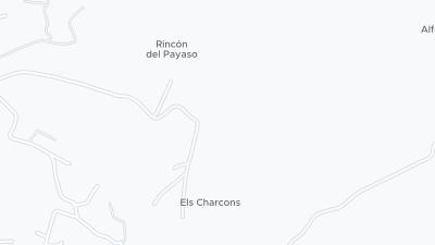 Карта локализации отеля