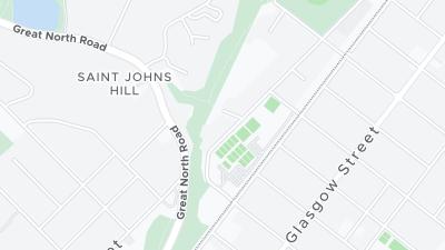 호텔 위치 지도